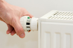 Bettiscombe central heating installation costs